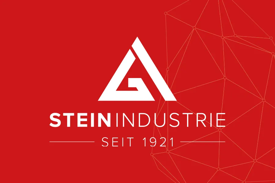 AG für Steinindustrie Logo
