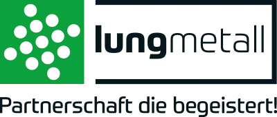 Lungmetall Logo