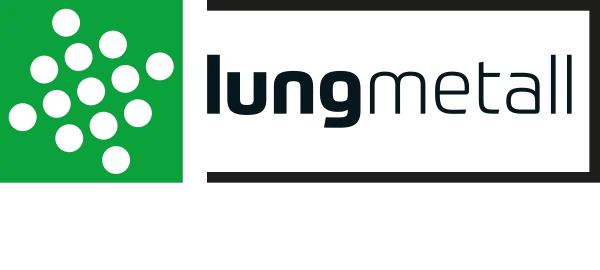 Lungmetall Logo ohne Claim