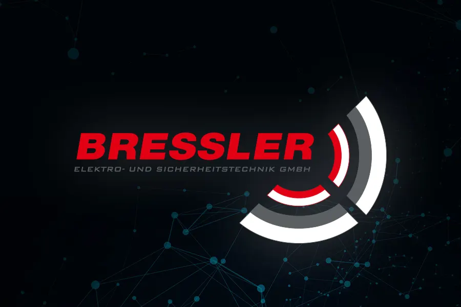 BRESSLER Elektro- und Sicherheitstechnik GmbH Logo