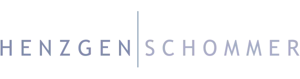 HENZGEN + SCHOMMER Logo alt