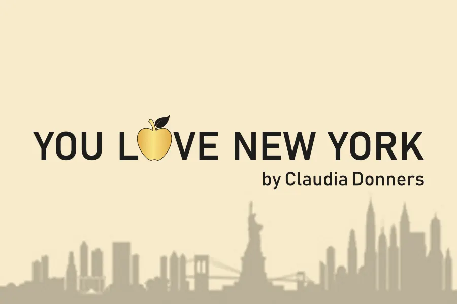 You love New York