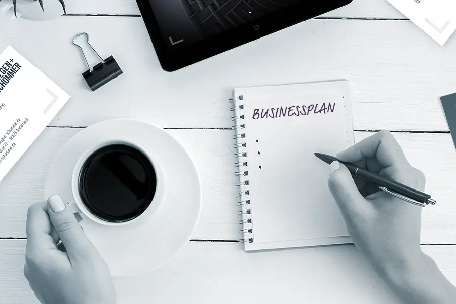 Erstellung Businessplan
