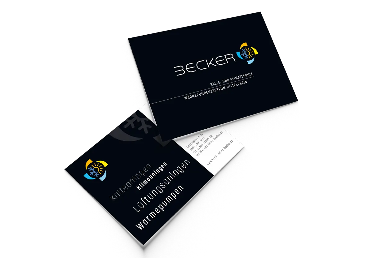 Becker Corporate Design