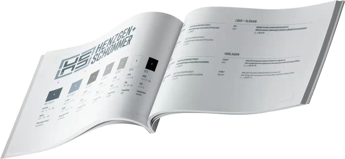 hs-manual-mockup hs branding manual mockup corporate design handbuch layout beispiel agentur koblenz