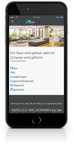 Webdesign Andernach: Responsive Design