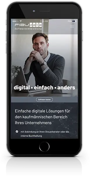 Responsive Webdesign für Andernach
