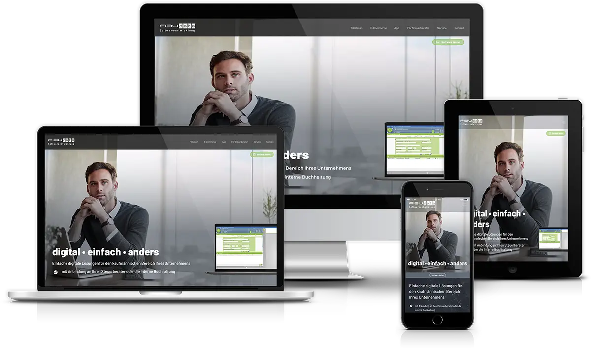 webdesigner-mayen Webdesign Mayen: Responsives Webdesign